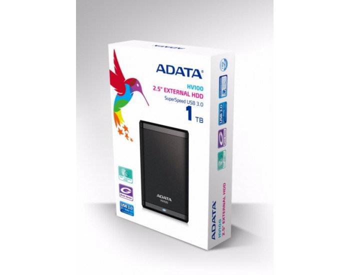 ADATA EXTERNAL HARD DISK 1TB 2.5? (HV620S|HV320)